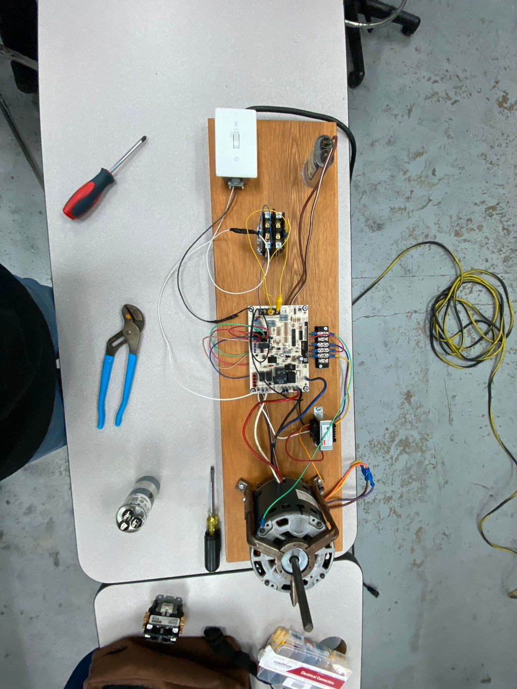Projects and media