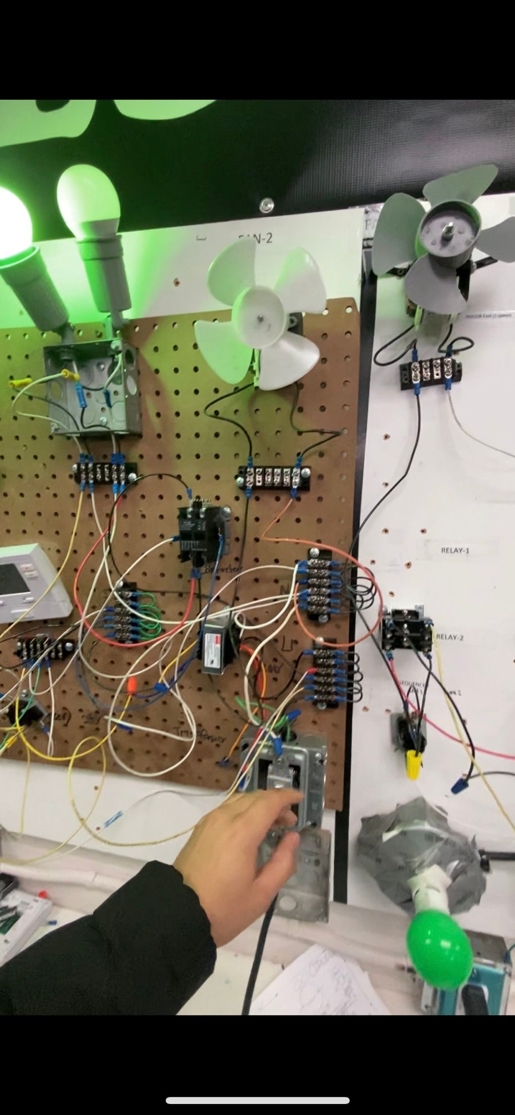 Projects and media