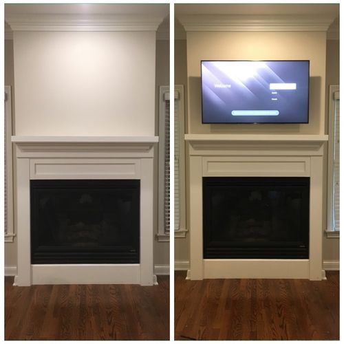 TV Mounting