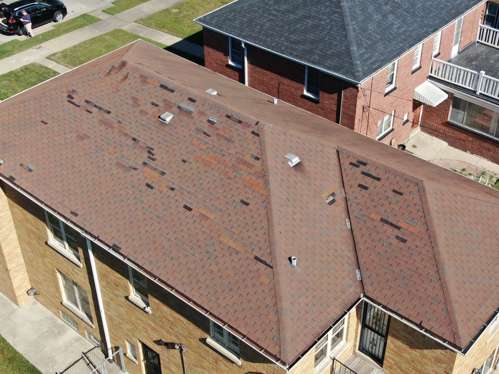 Roof Installation or Replacement