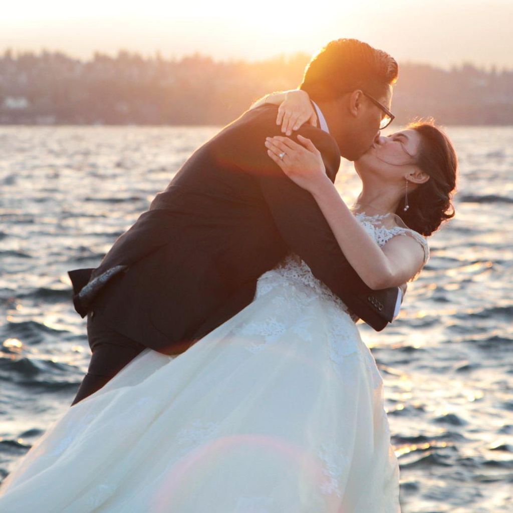 Pixel Dust Weddings