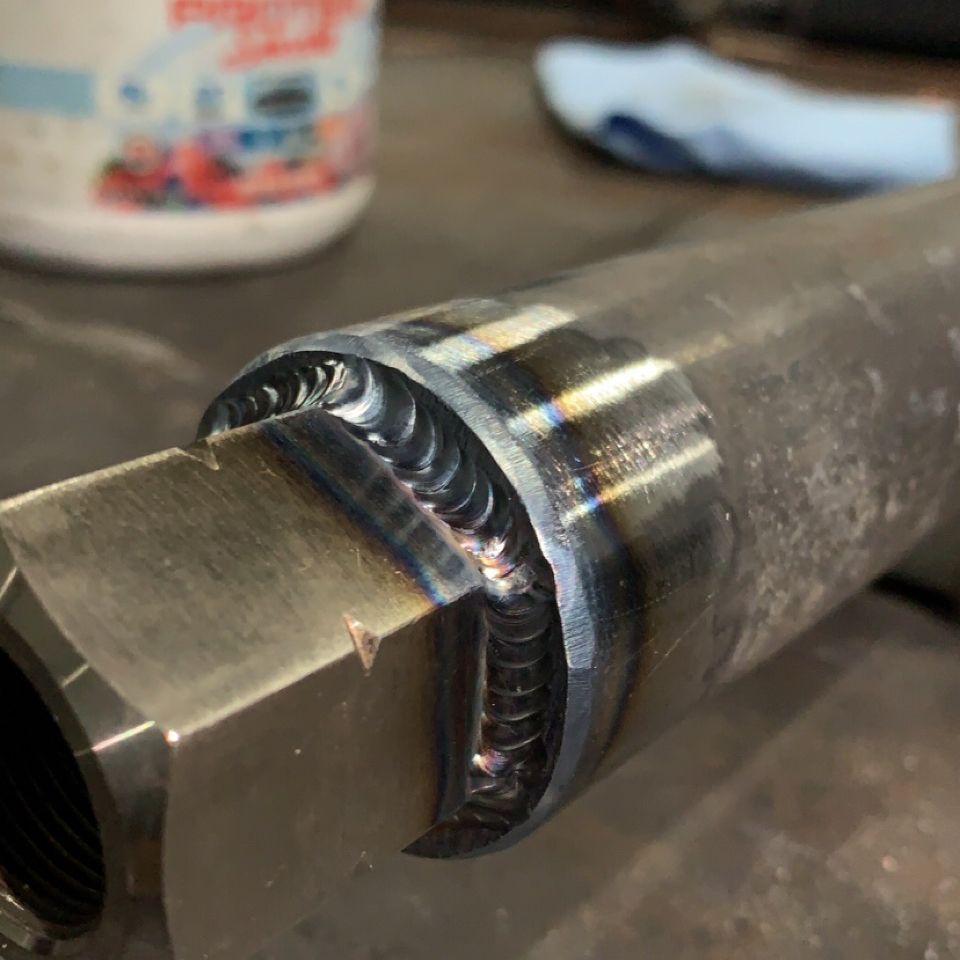 Hoogs welding services