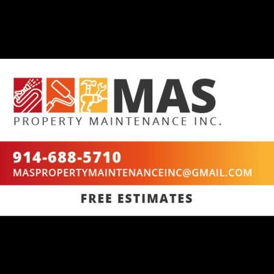 Avatar for Mas property maintenance inc