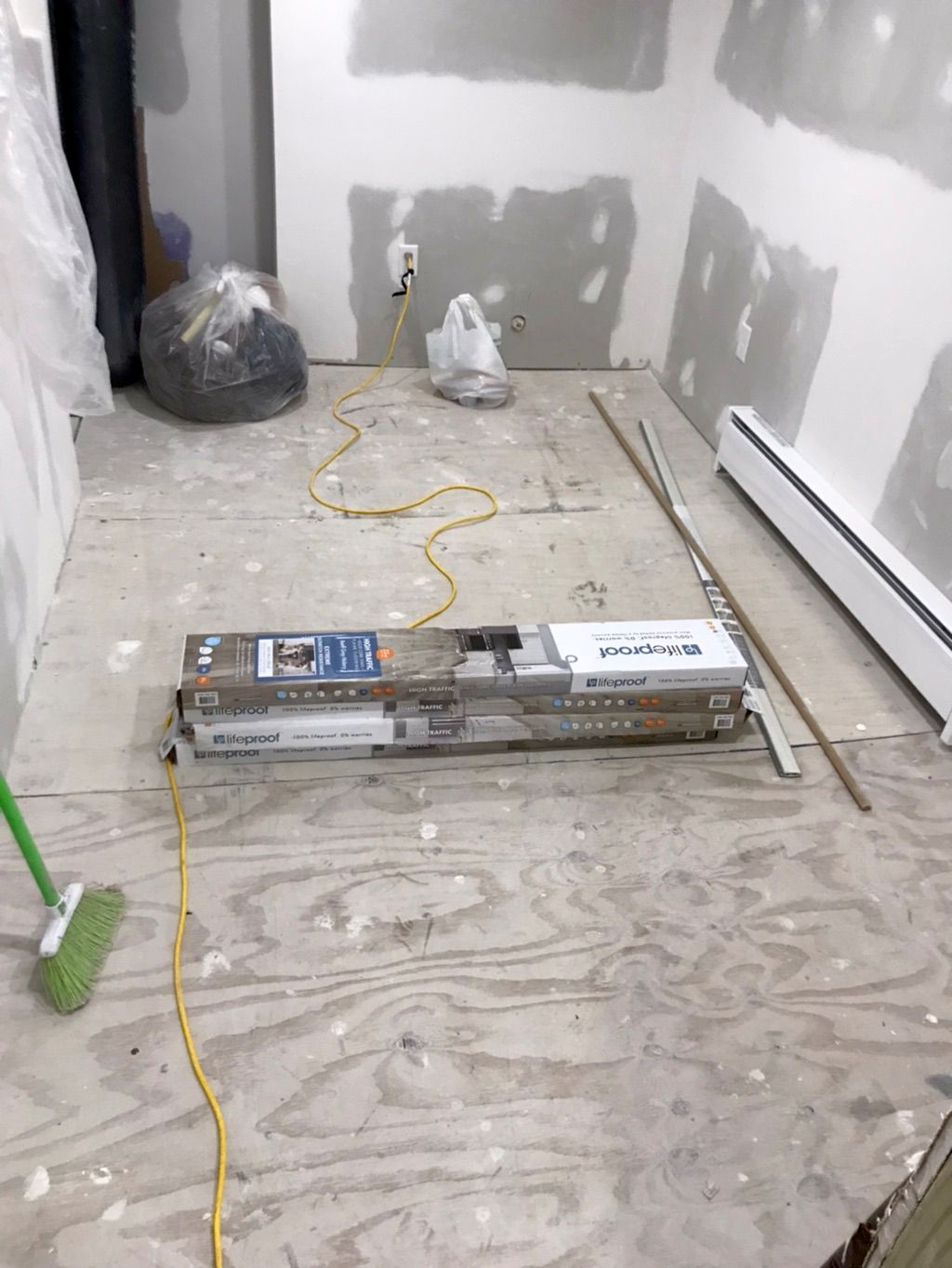 Projects and media