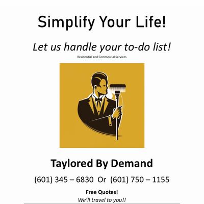 Avatar for TAYLORED By Demand