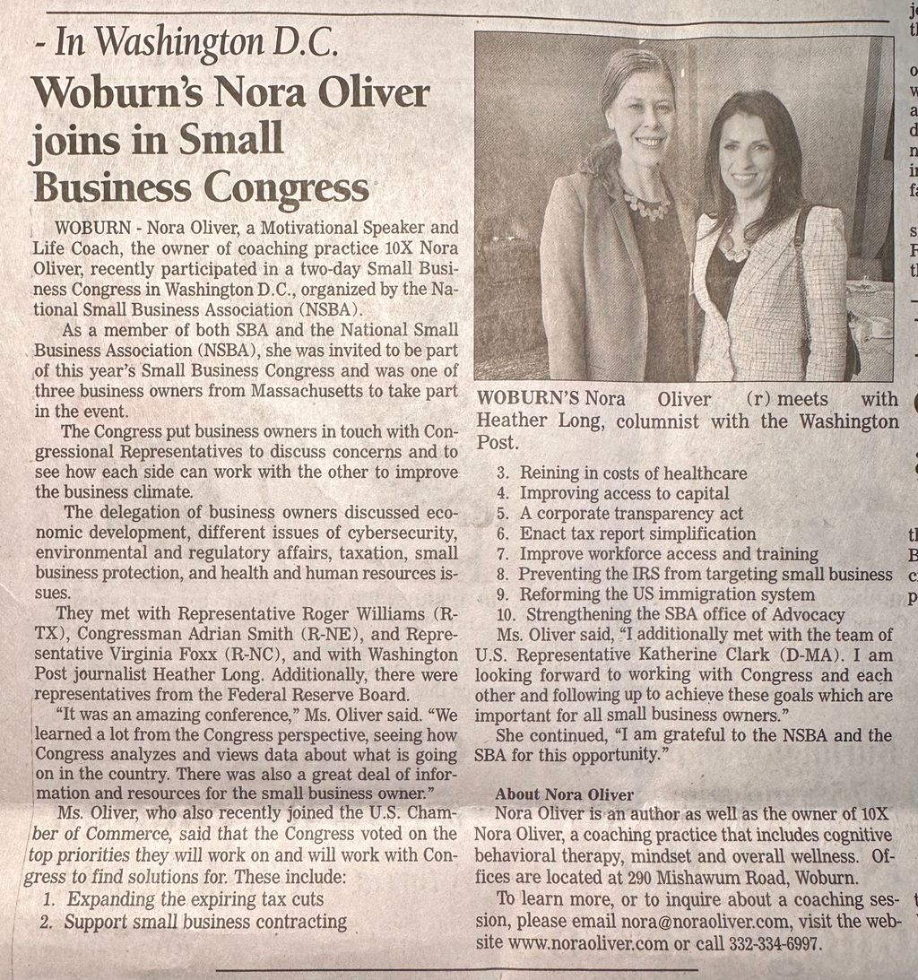 Small Business Congress