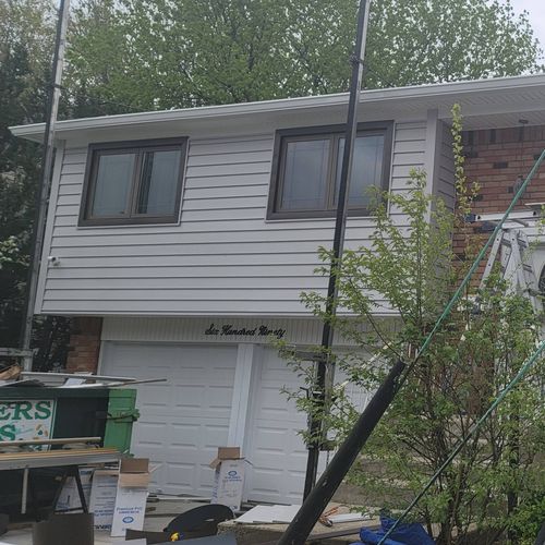 Pablo's construction empire