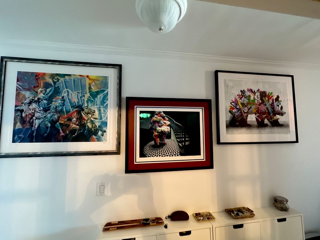 Customer photos