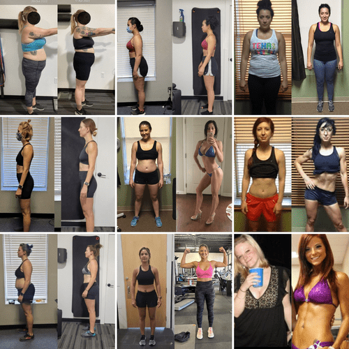 Some of our clients amazing results! 