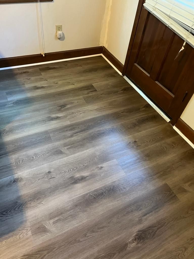 Floor Installation or Replacement