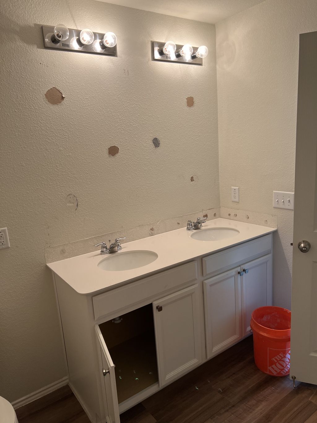 Bathroom Remodel