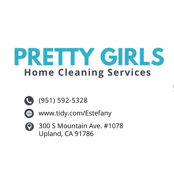 Pretty Girls Cleaning
