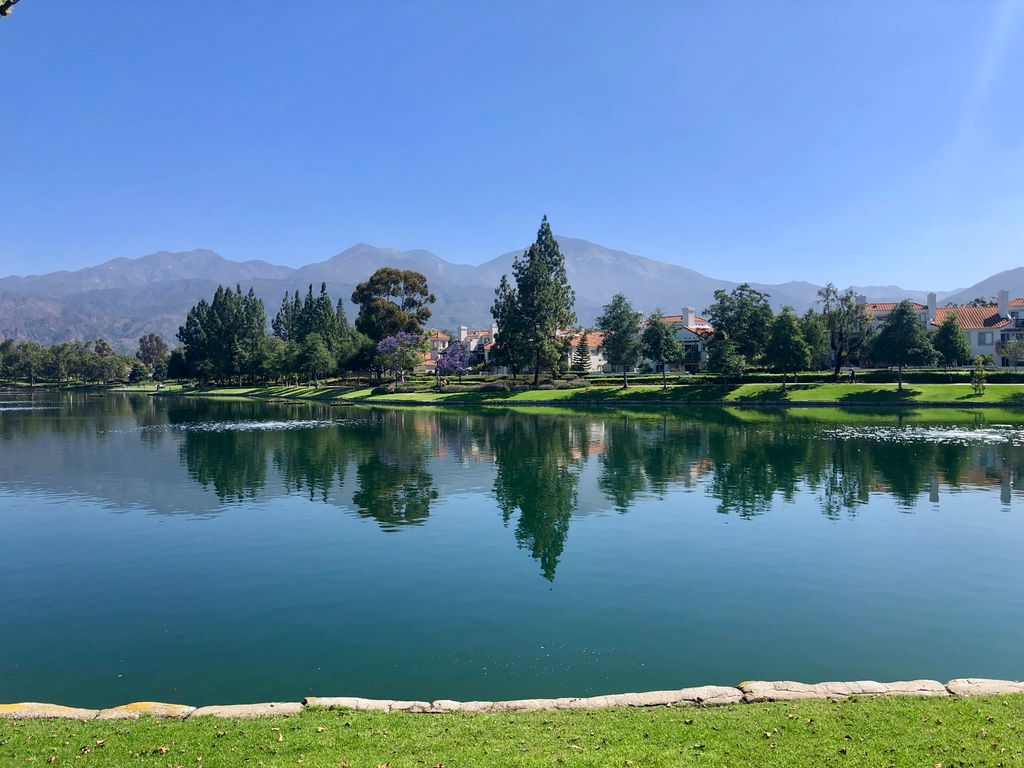 Condo overlooking RSM Lake