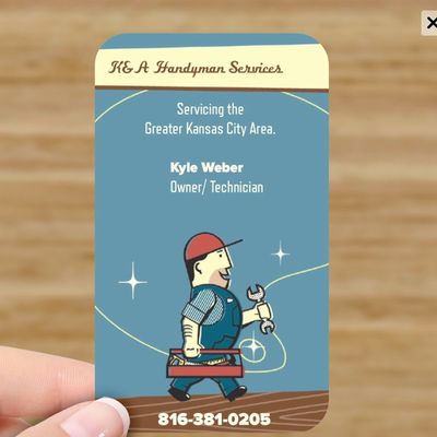 Avatar for K & A Handyman Services