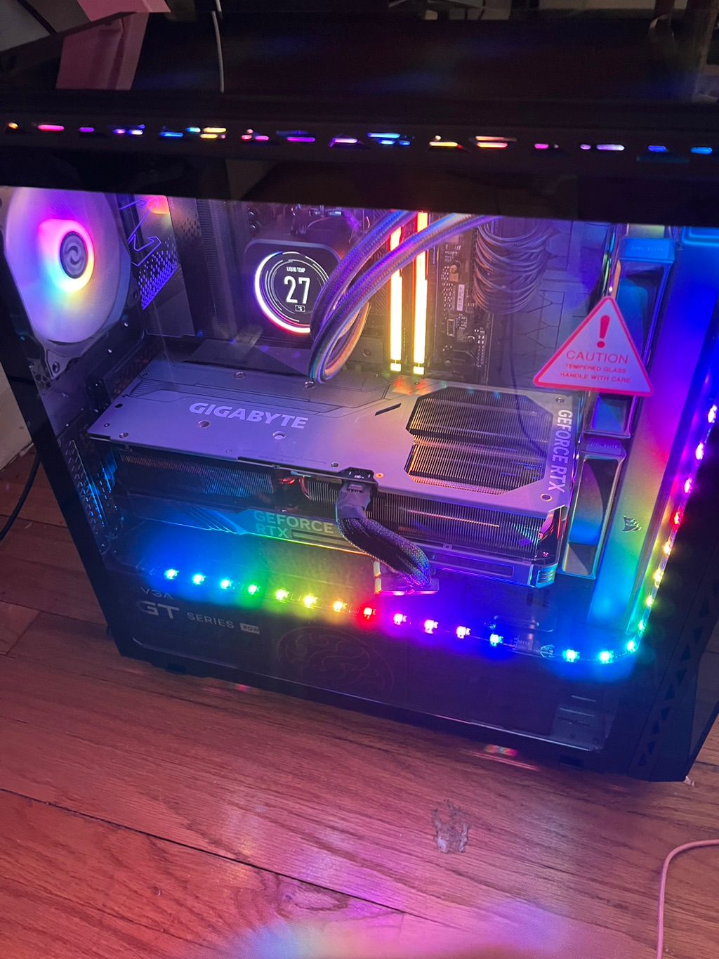 Customer photos