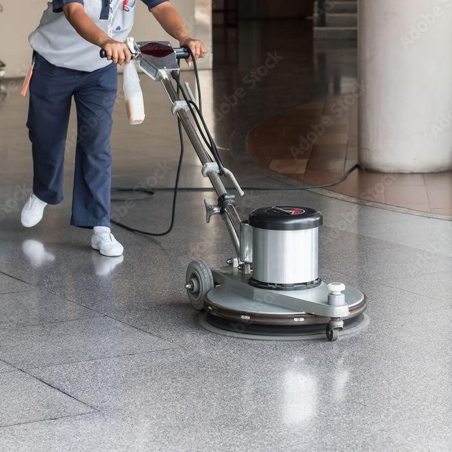 Jarks Top Hat Floor Cleaning Services