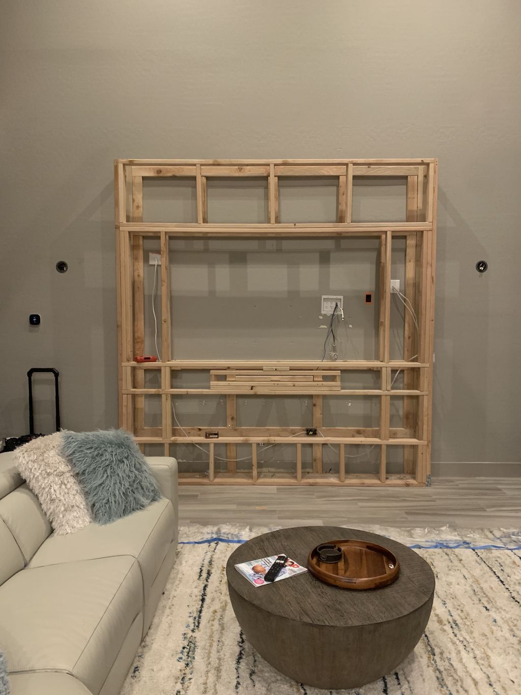 Projects and media