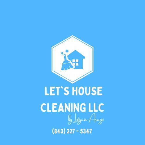 Let’s  house cleaning LLC
