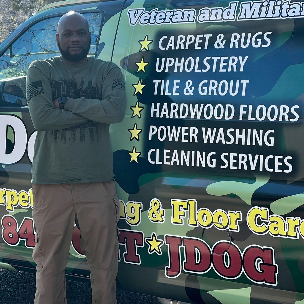 JDog Carpet Cleaning and Floor Care Williamsburg