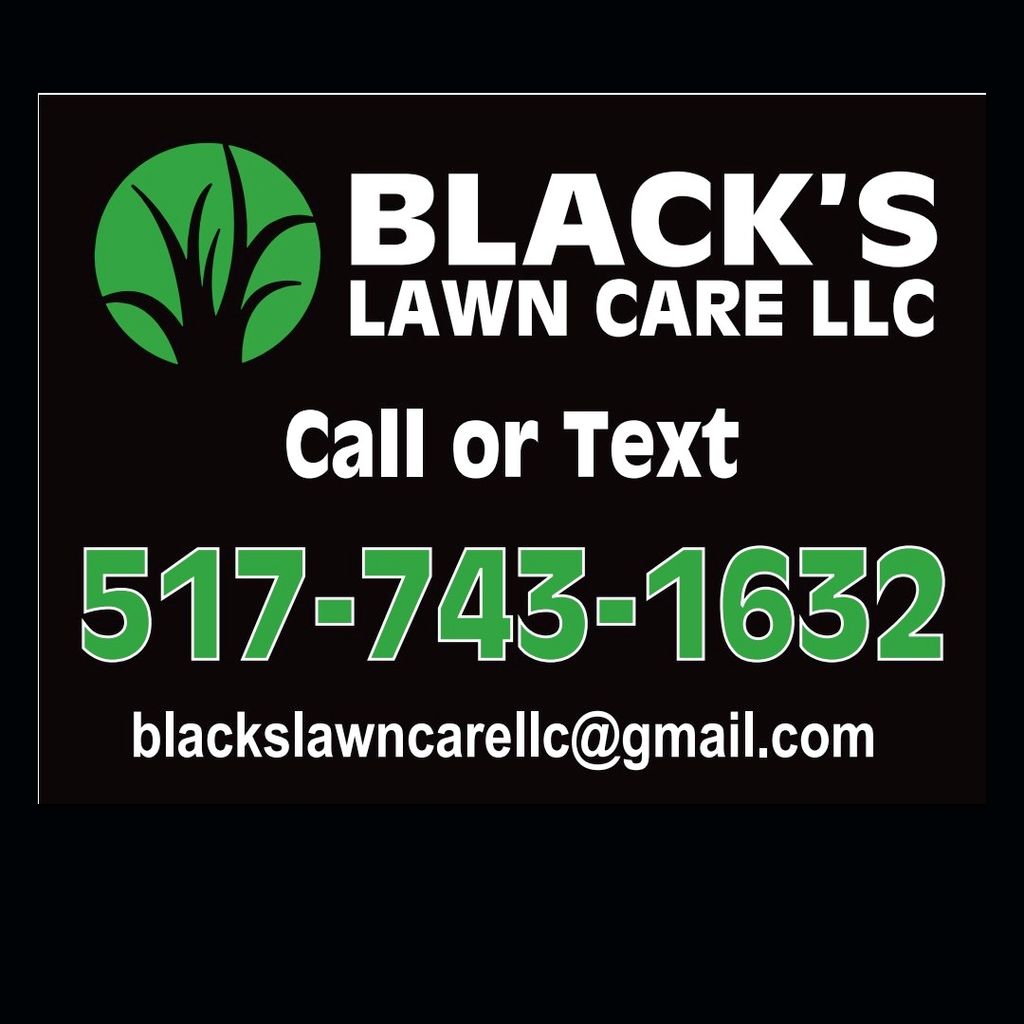 Black's Lawncare LLC