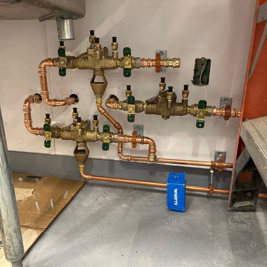 Mazenkas plumbing