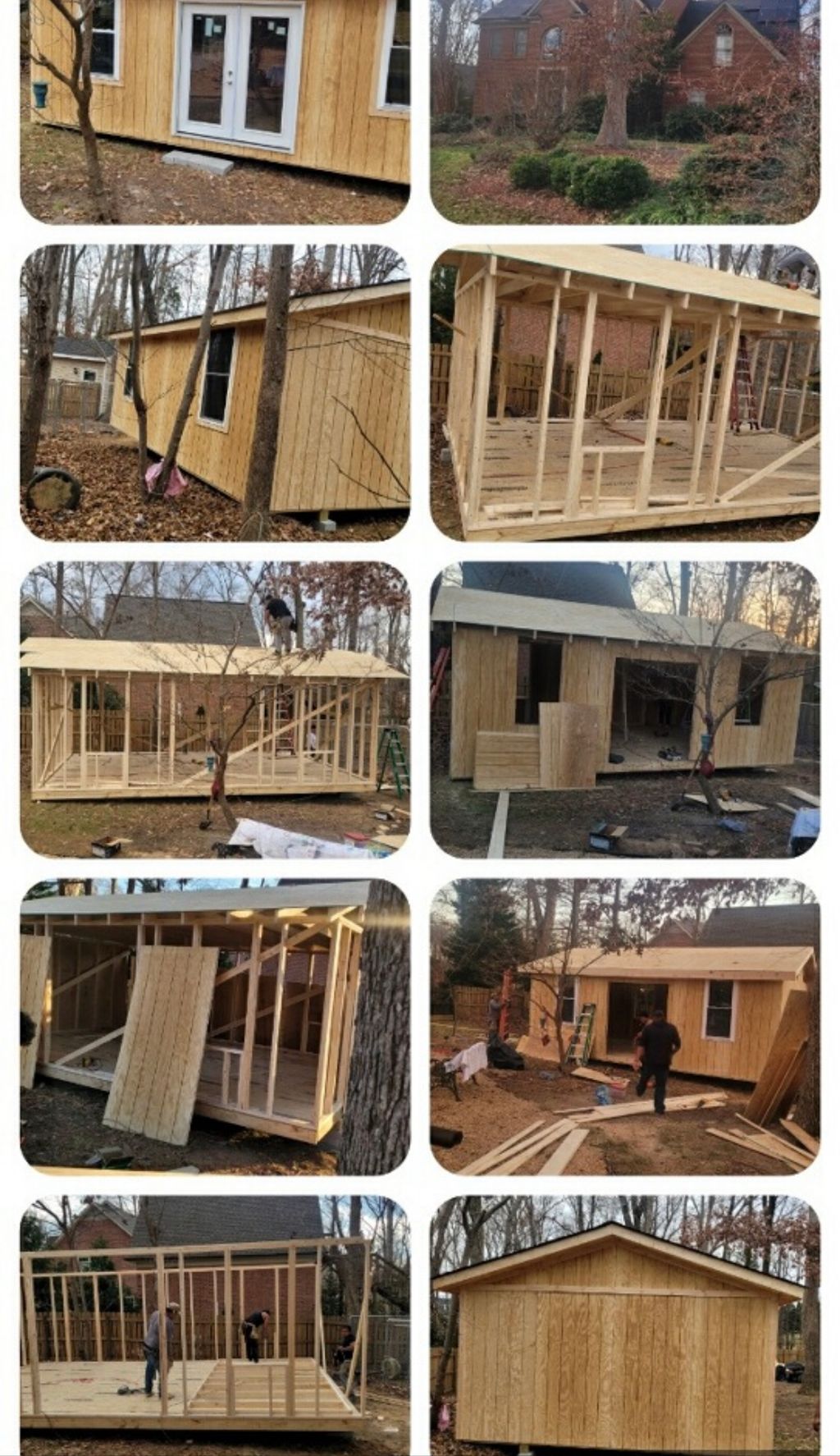Projects and media