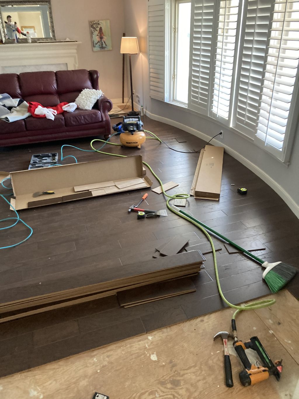 Projects and media