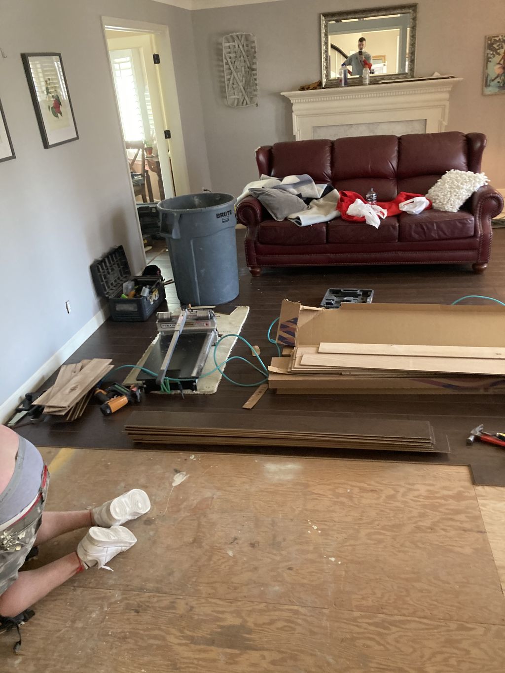 Projects and media