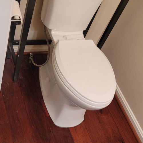 Toilet Installation or Replacement