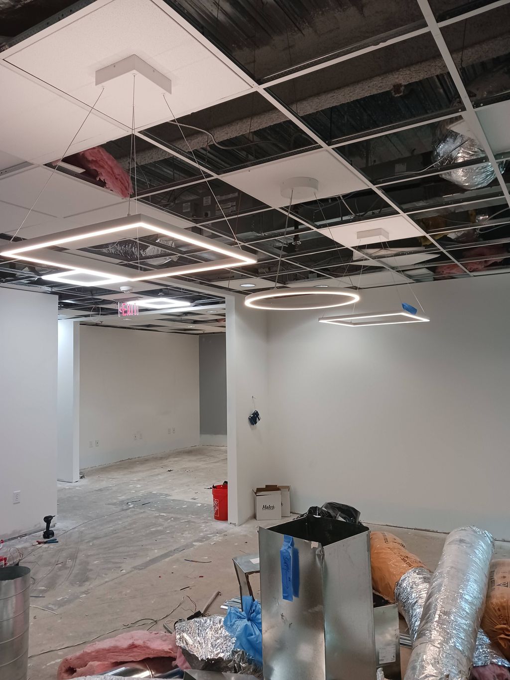 Projects and media