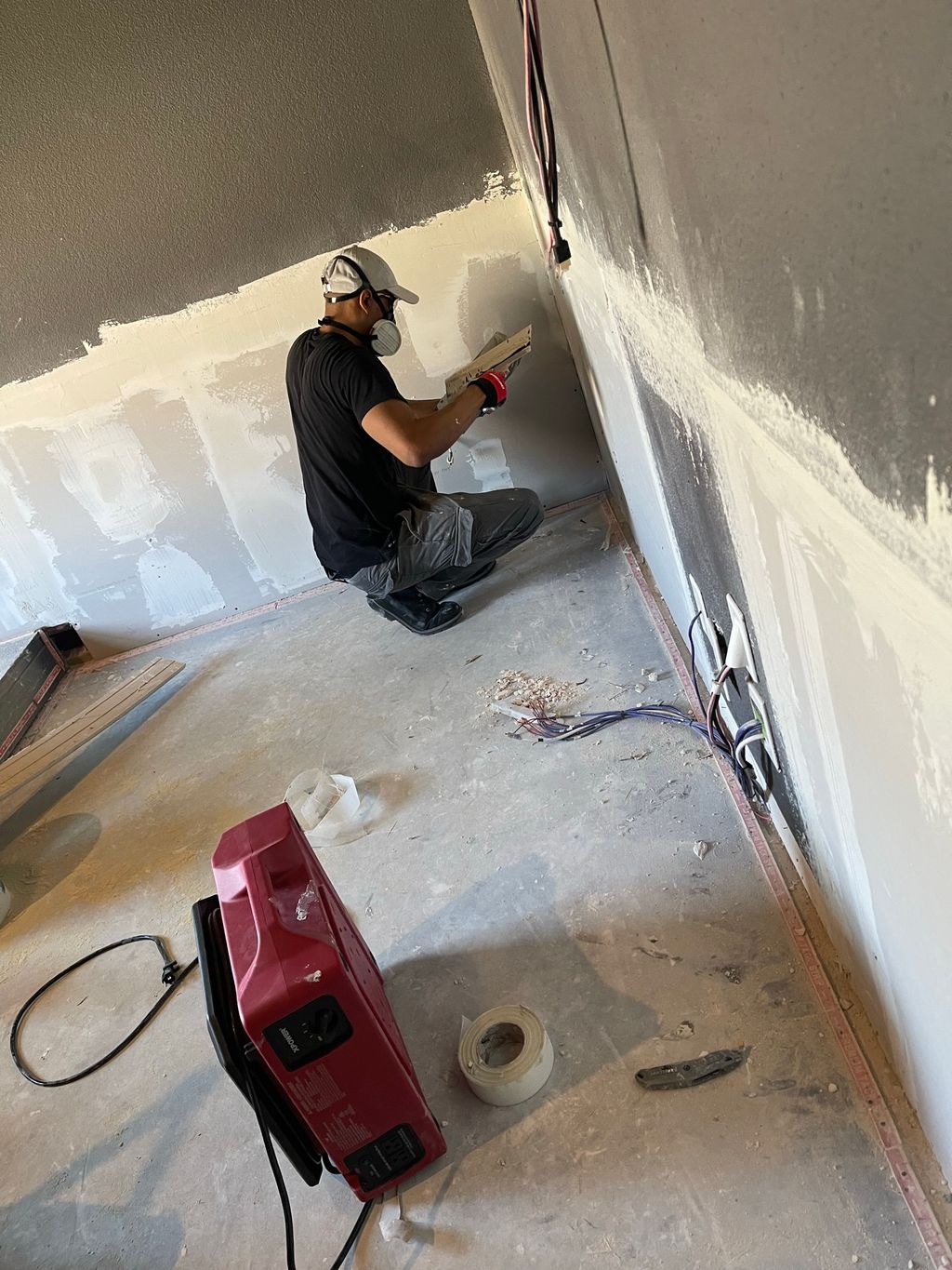 Projects and media