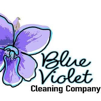 Blue Violet Cleaning