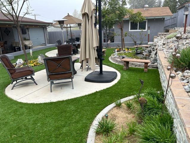 Outdoor Landscaping and Design