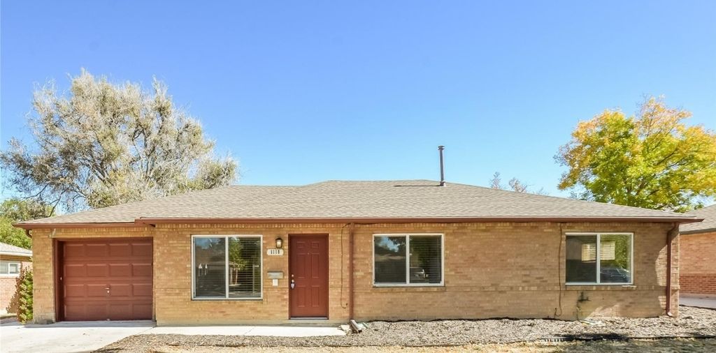 Managed Rental Property 