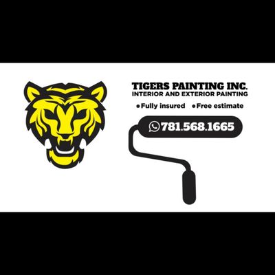 Avatar for Tigers painting inc