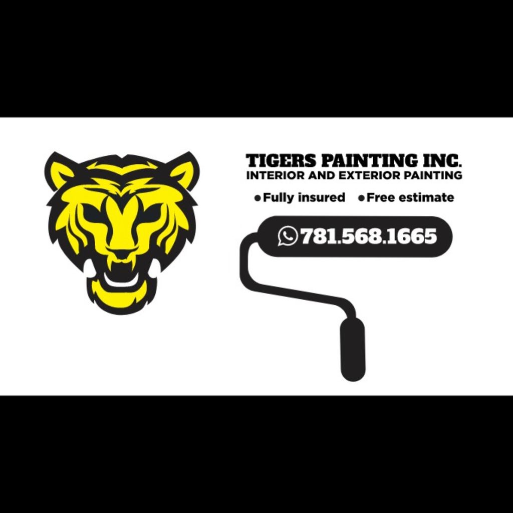 Tigers painting inc