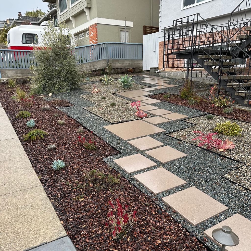 Landscaping Bay Area