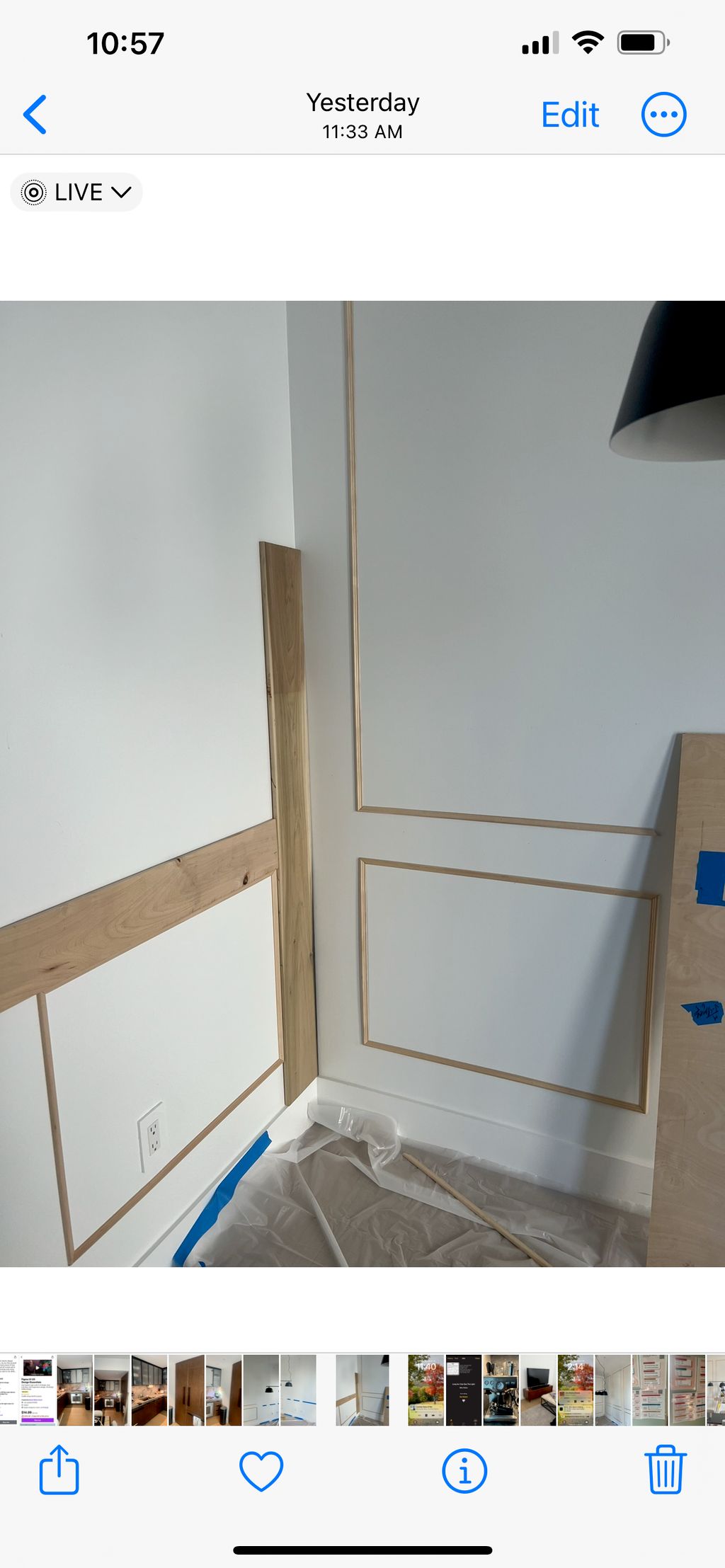 Projects and media
