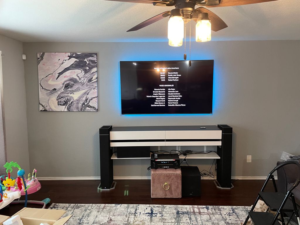 Projects and media