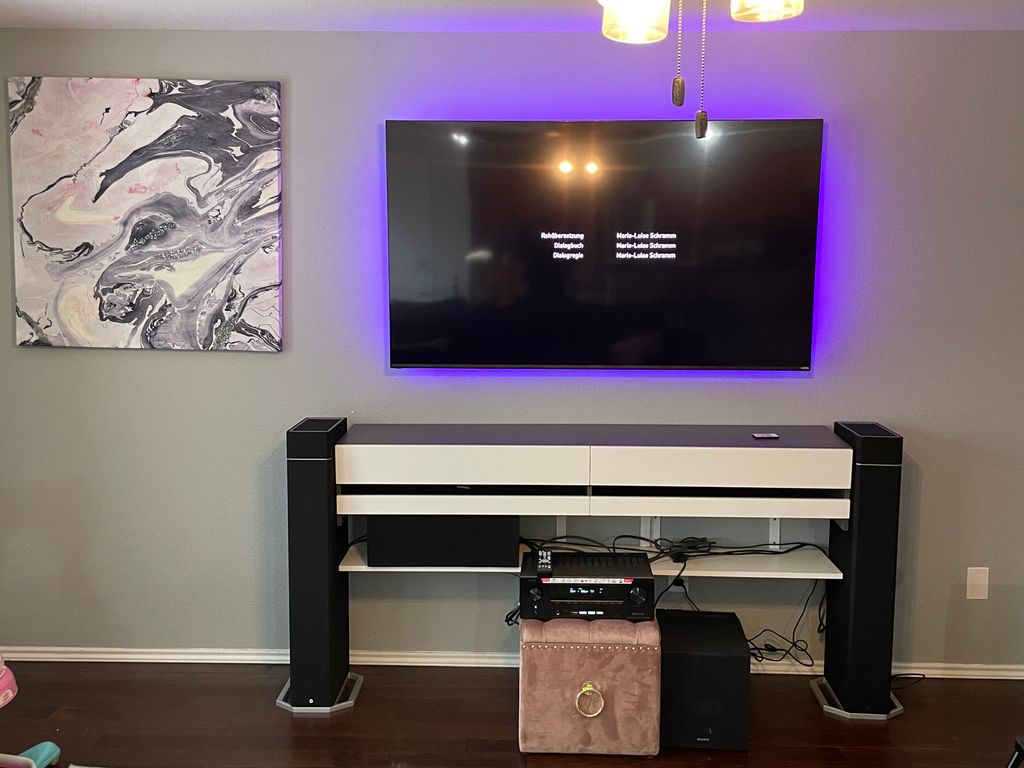 Projects and media