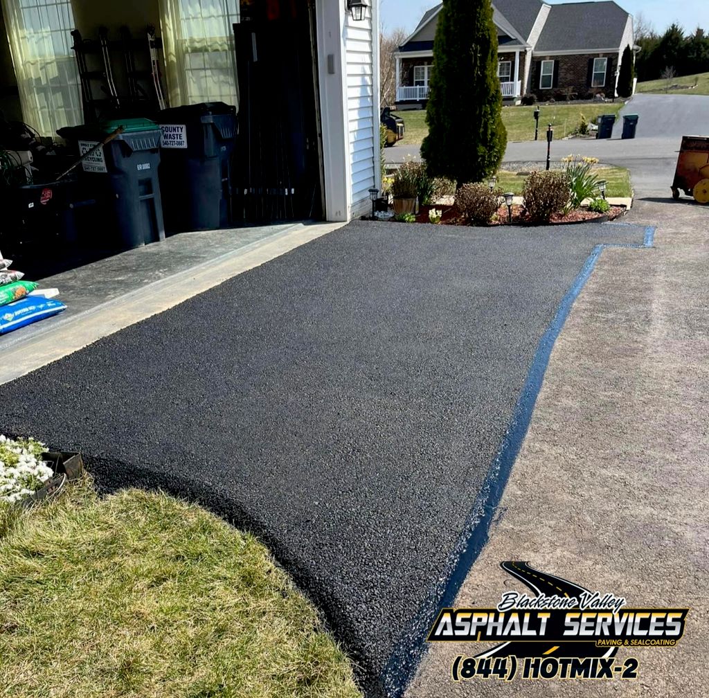 Asphalt Installation