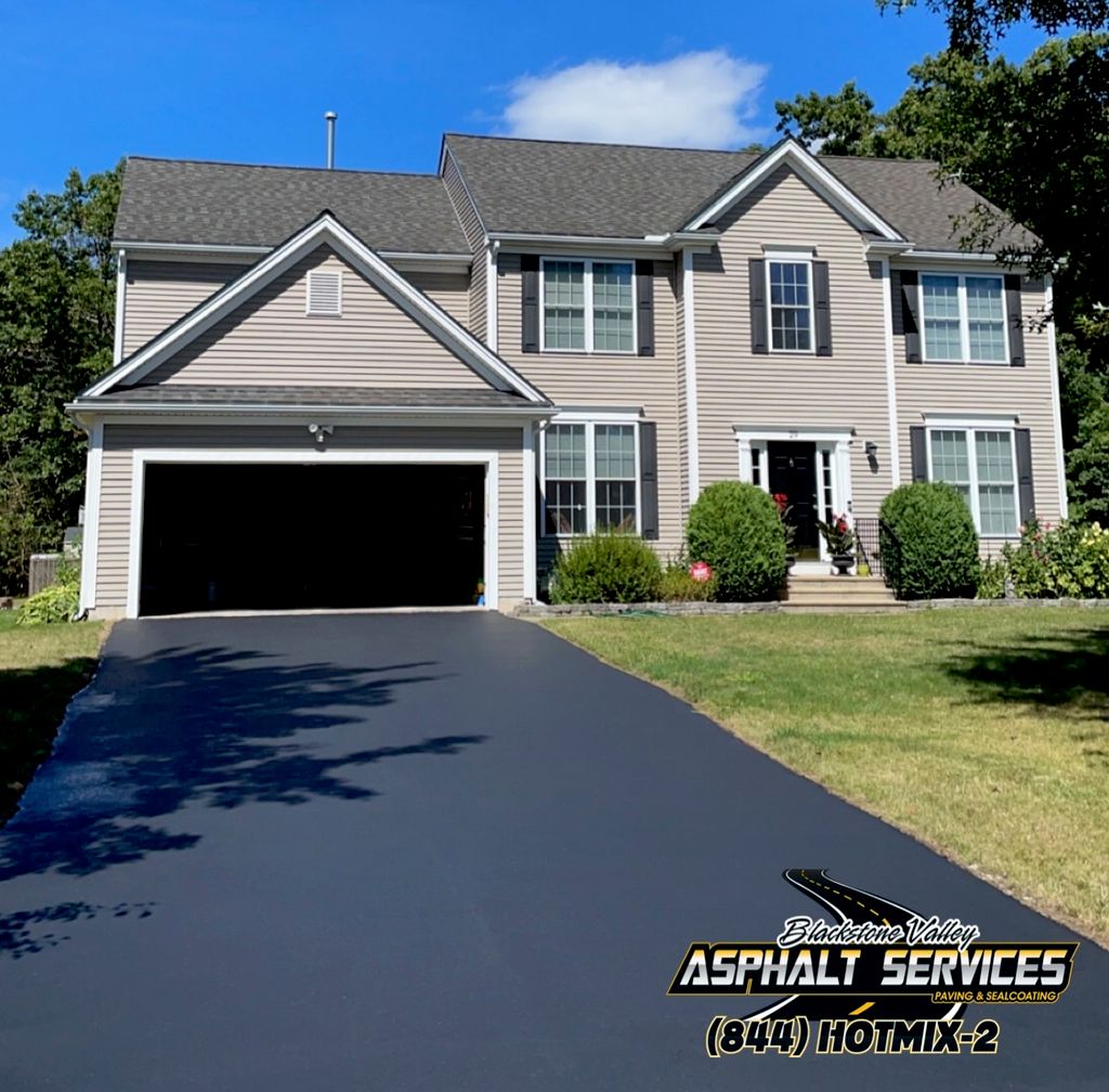 Asphalt Repair and Maintenance