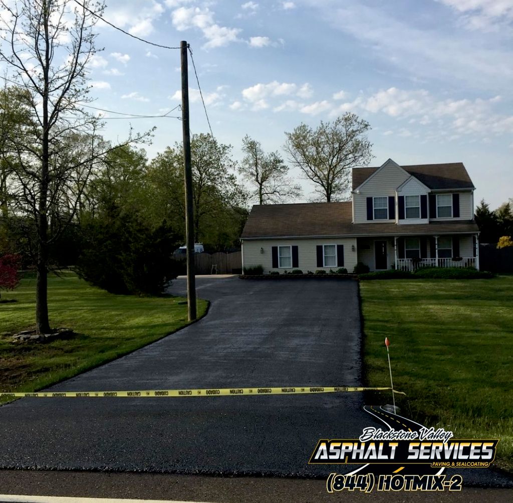 Asphalt Installation