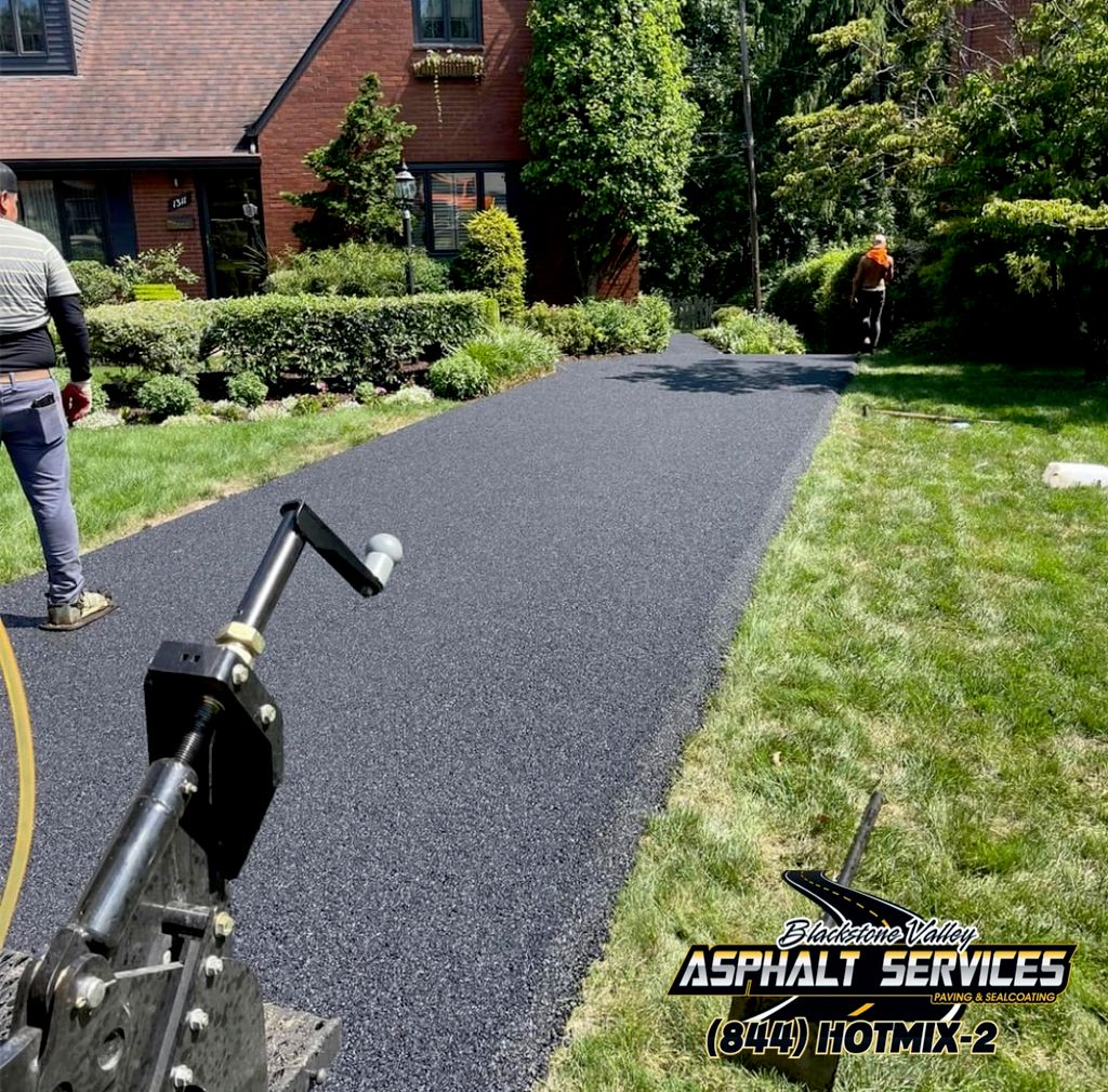 Asphalt Installation