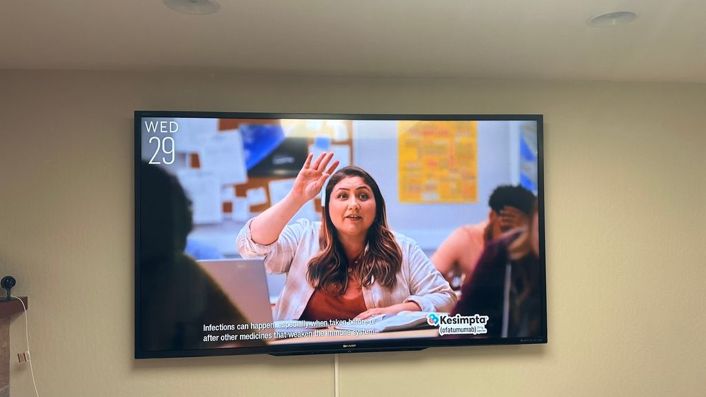 Projects and media