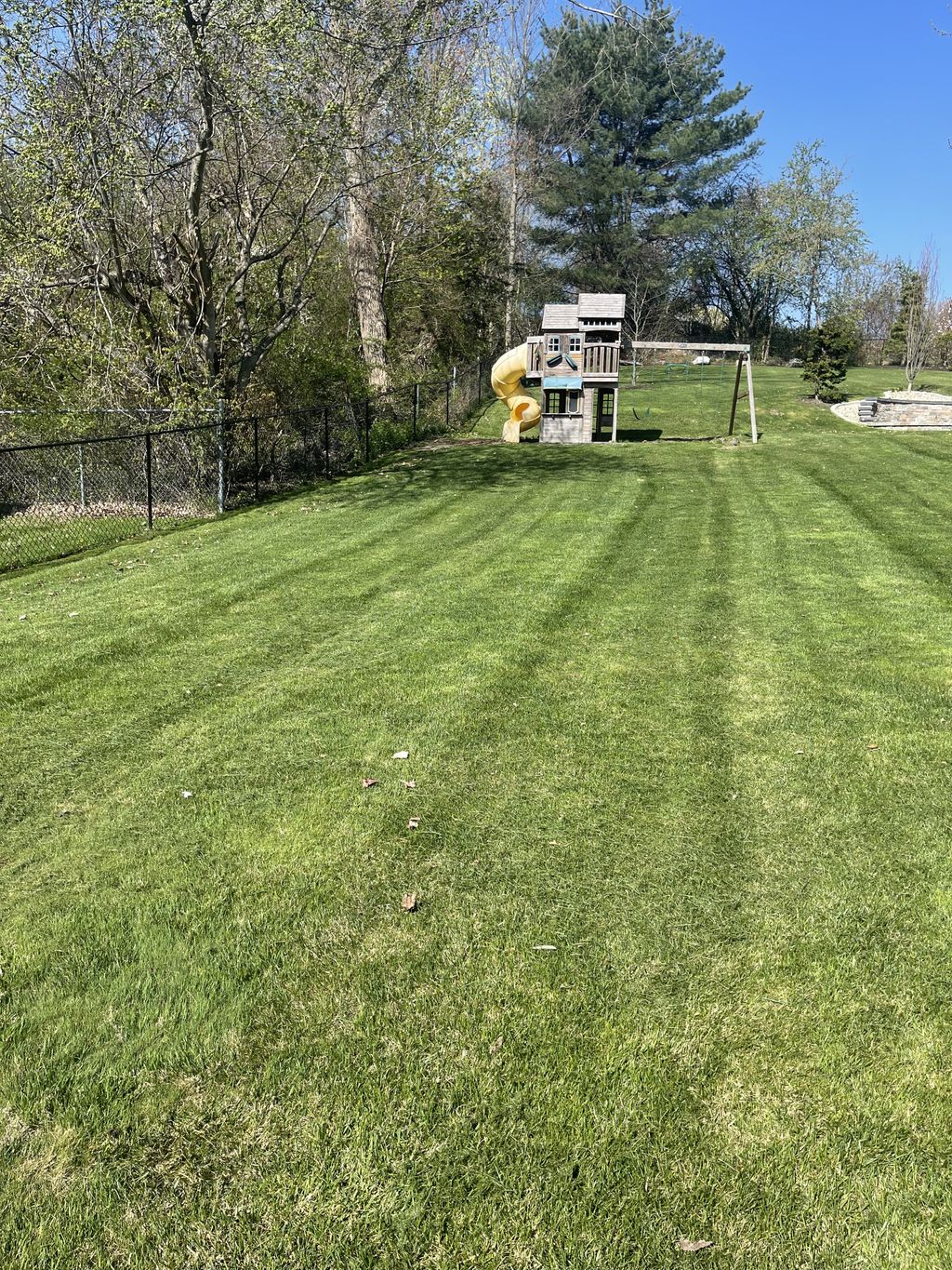 Lawn Mowing and Trimming