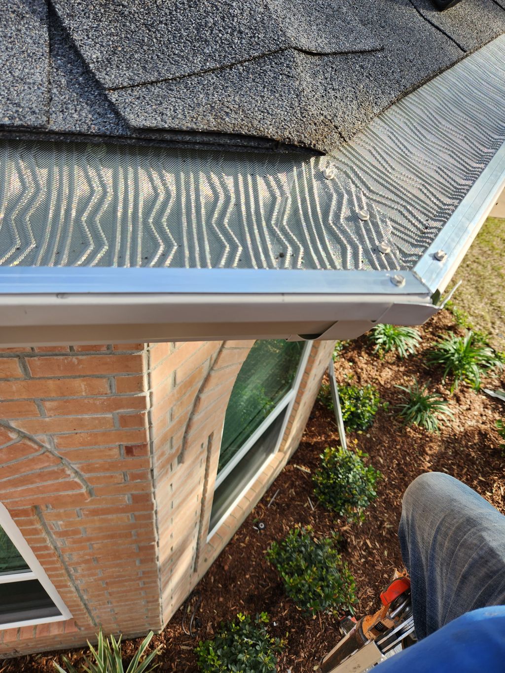 Gutter Installation or Replacement