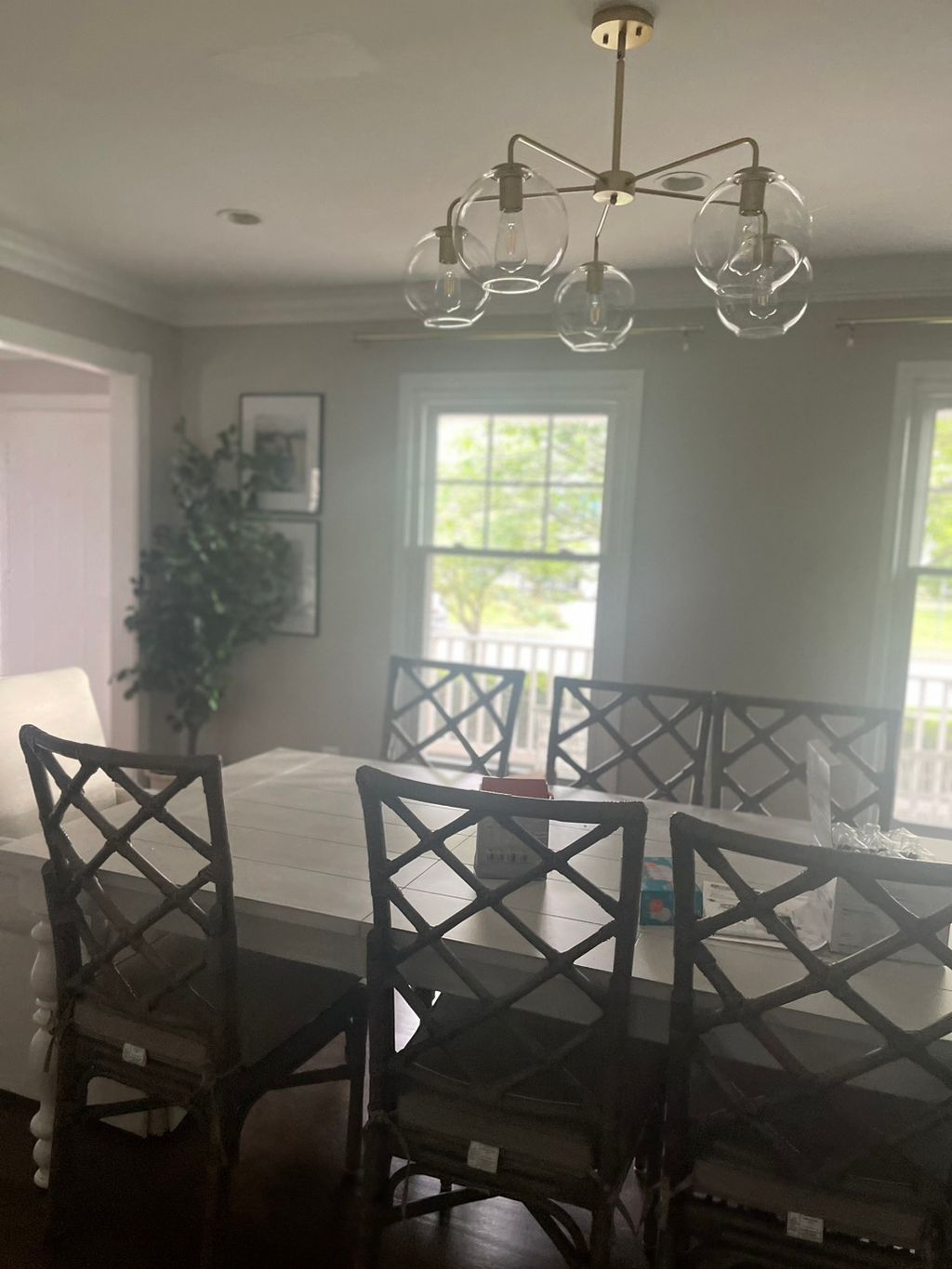 Customer photos