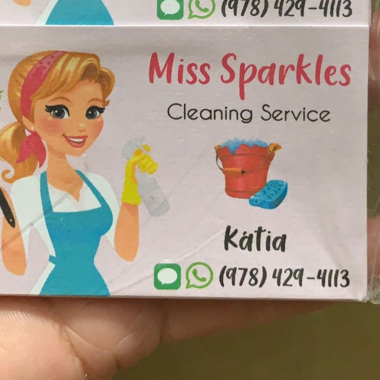 Katia’s clean