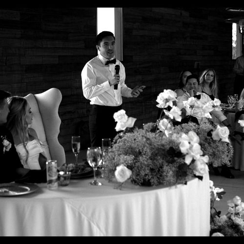 Wedding and Event Videography